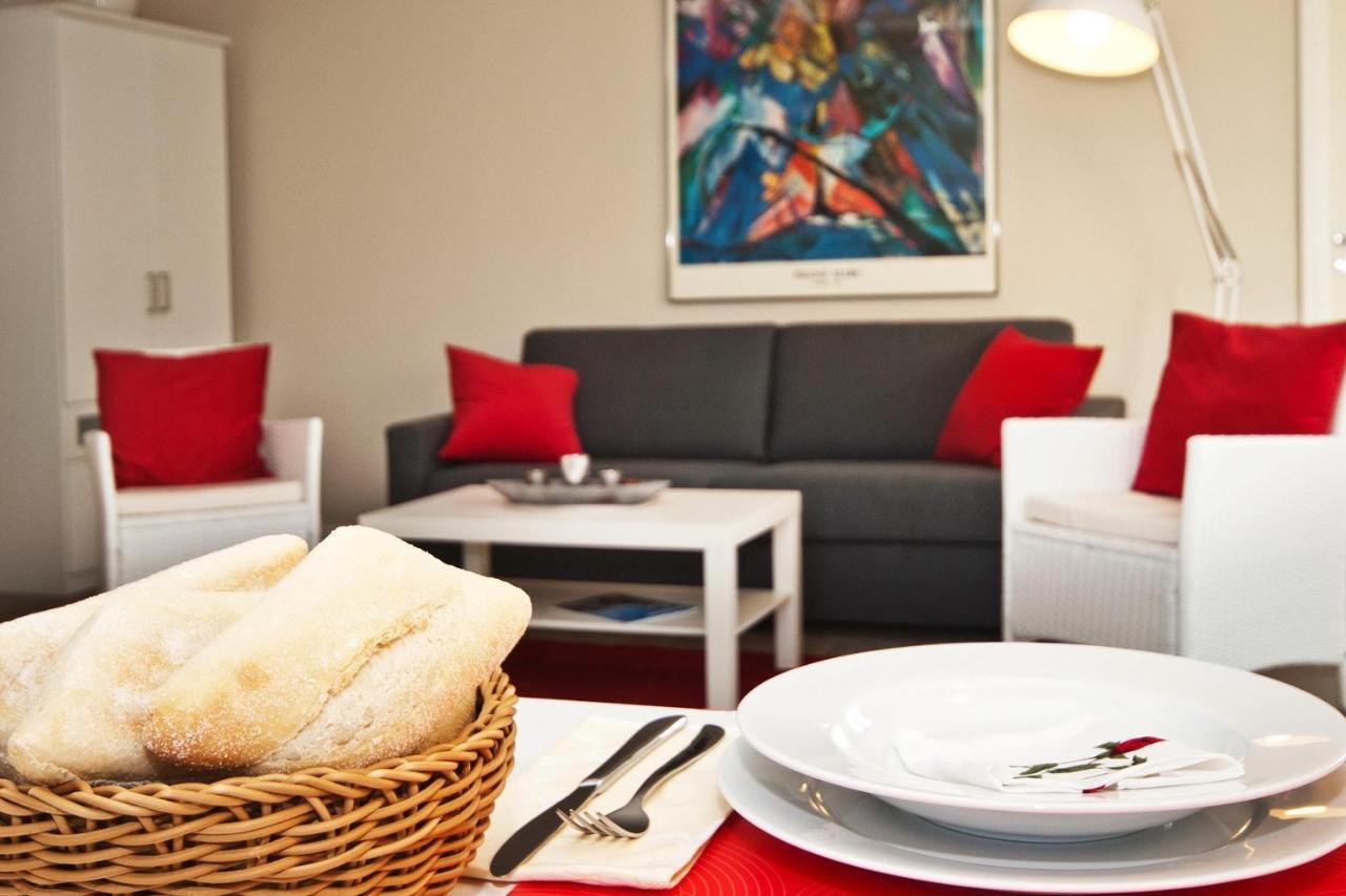 Feriendomizil Strandblick Feriendomizil Strandblick Appartement 2 Meersonne Haffkrug Εξωτερικό φωτογραφία