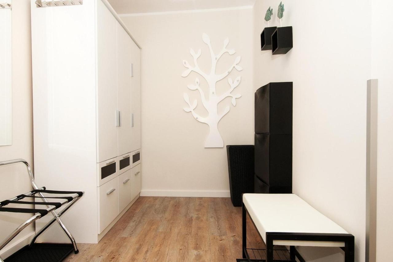 Feriendomizil Strandblick Feriendomizil Strandblick Appartement 2 Meersonne Haffkrug Εξωτερικό φωτογραφία